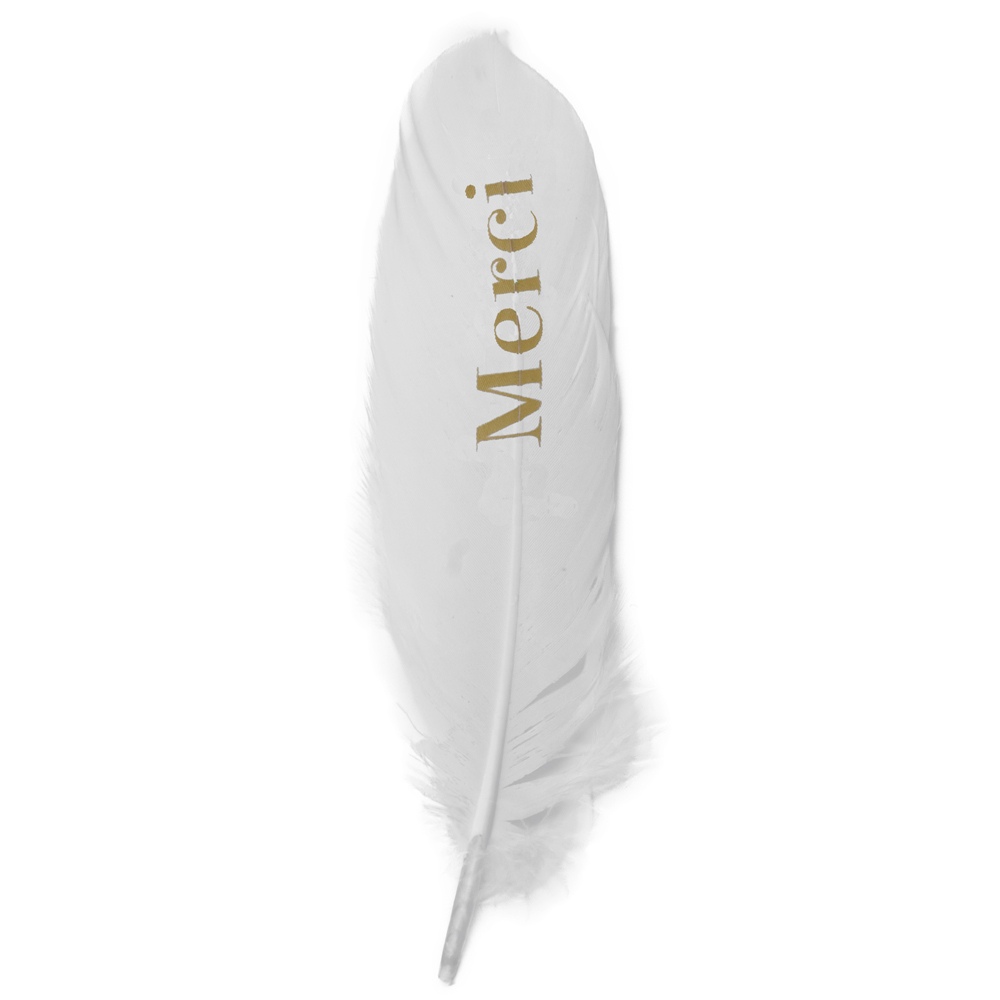 Feather merci