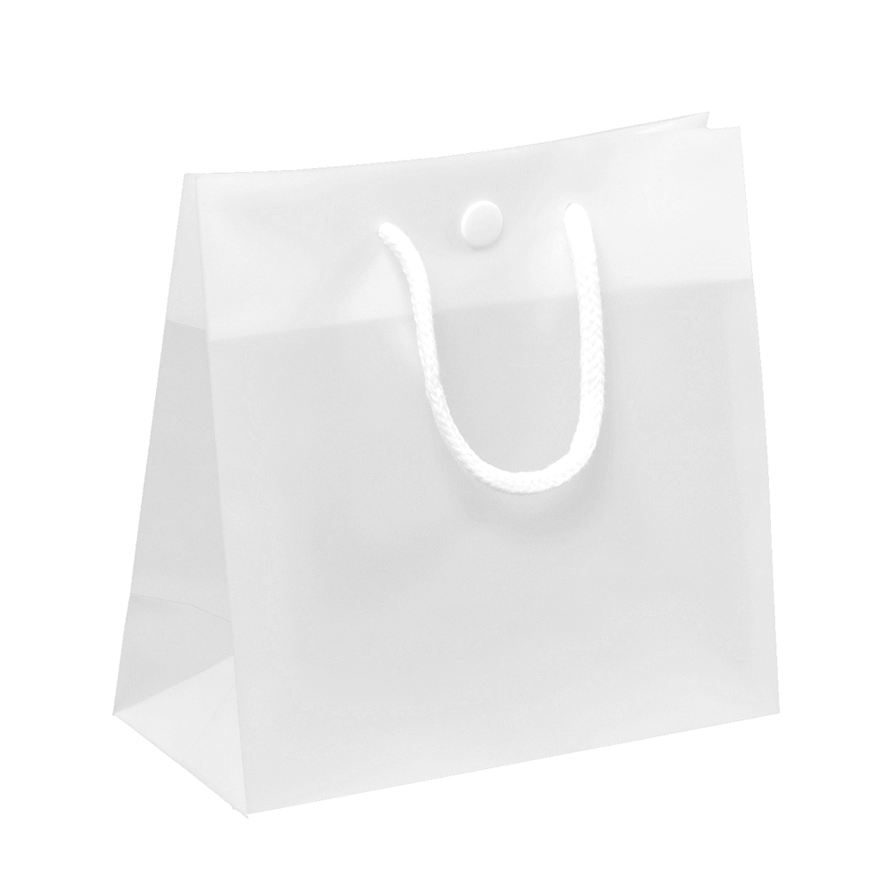 Bag chiaro w.button