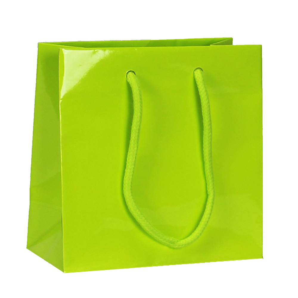 Bag laque w.cord