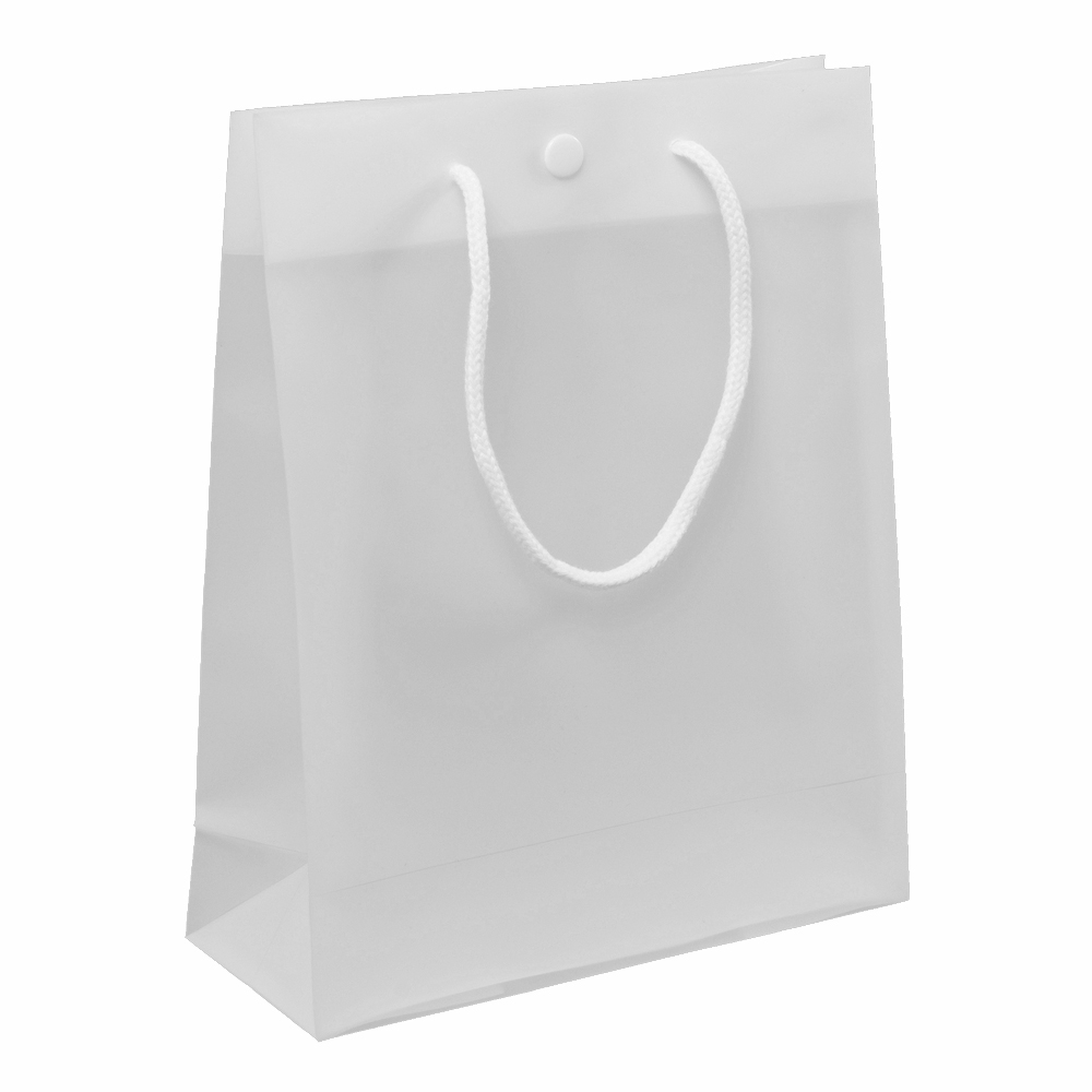 Bag chiaro w.button
