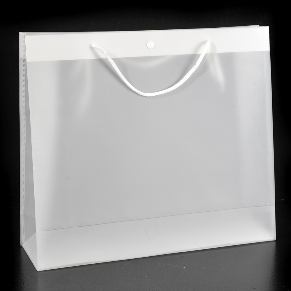 Bag chiaro w.button