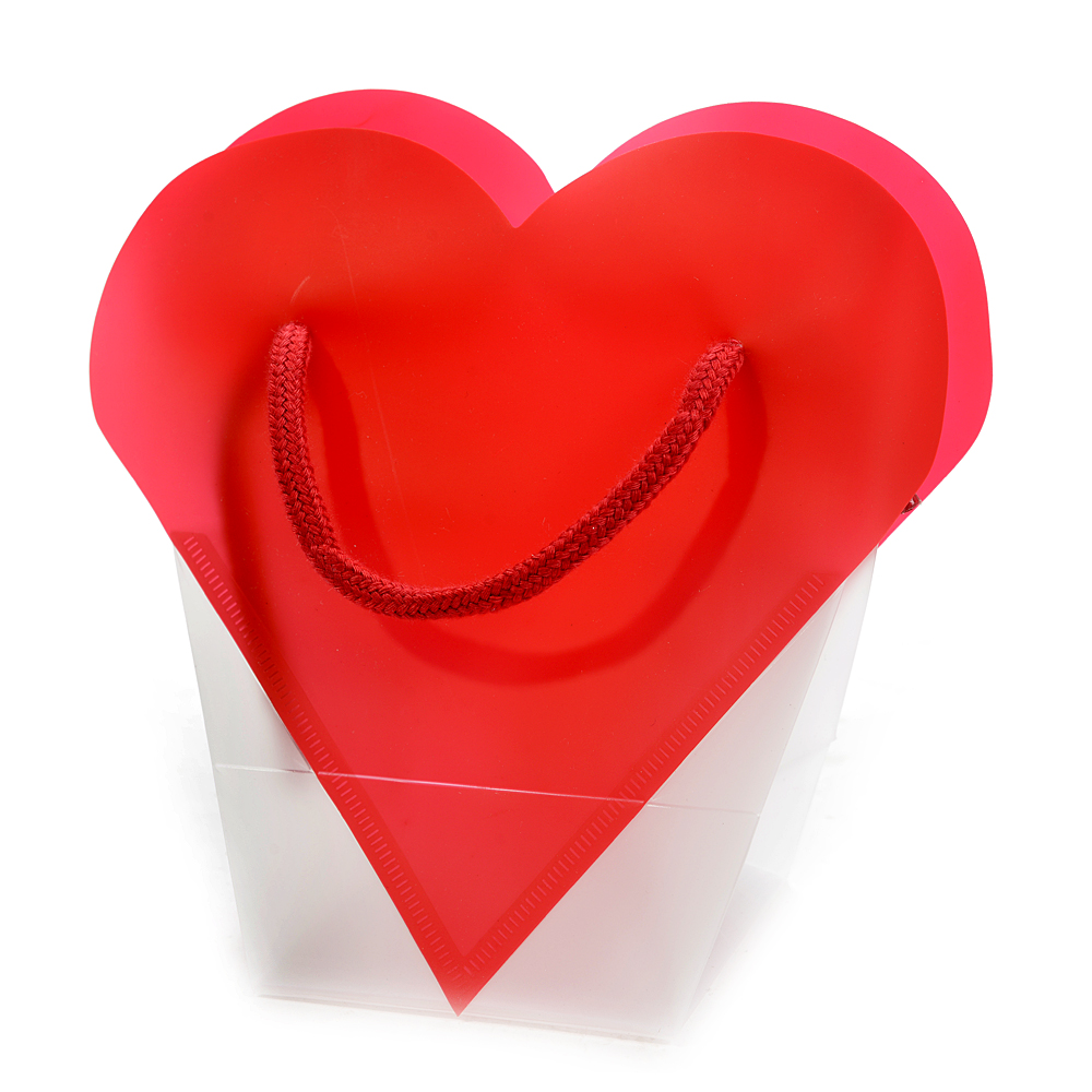 Bag chiaro heart
