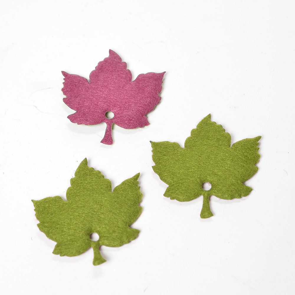 Maple leaf