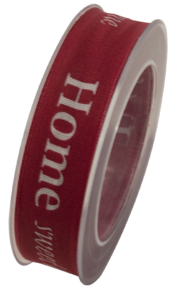 Ribbon sweet home