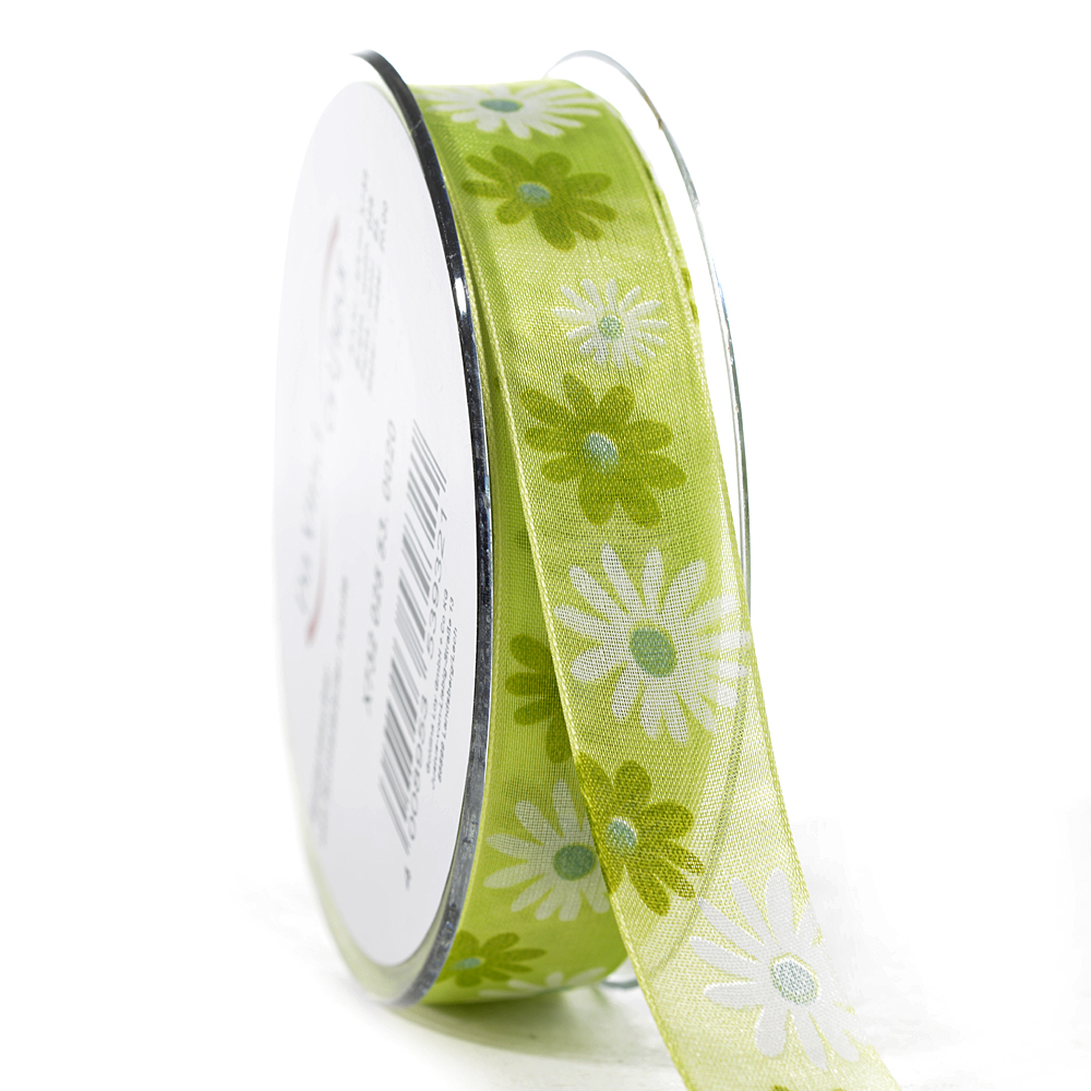 Ribbon magic flower