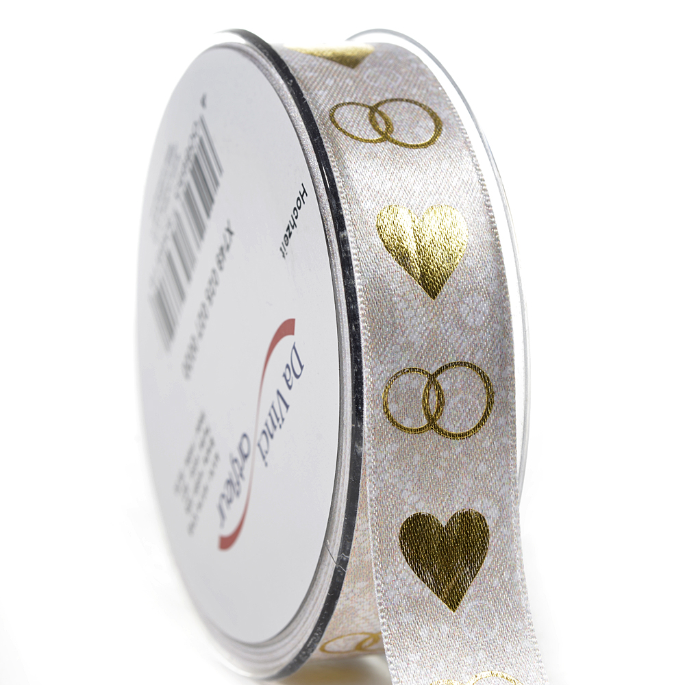 Ribbon wedding