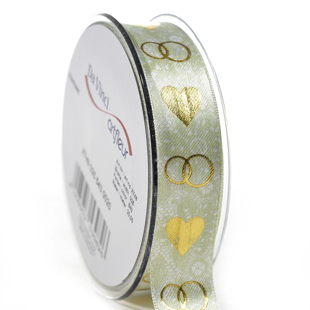 Ribbon wedding