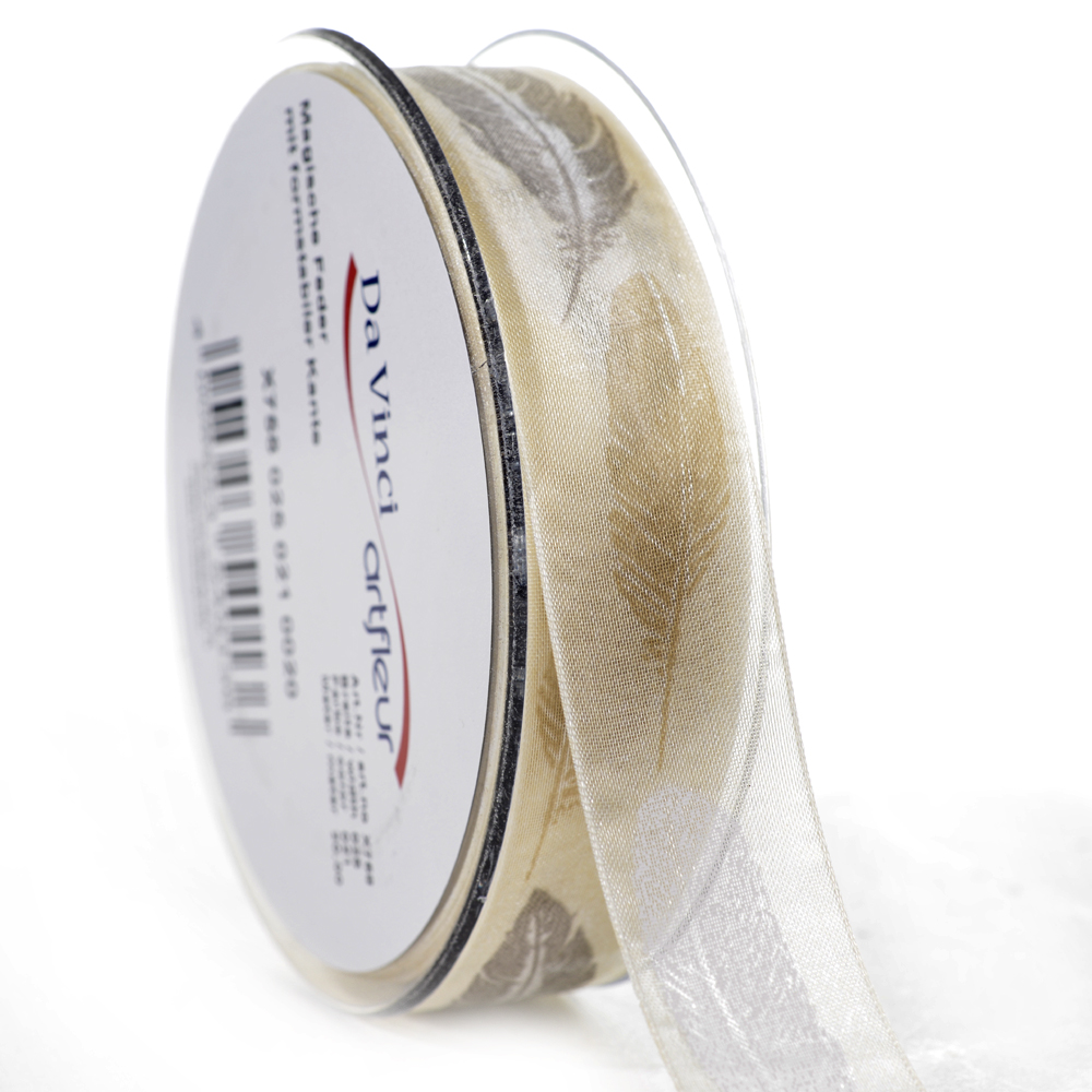 Ribbon magic feath