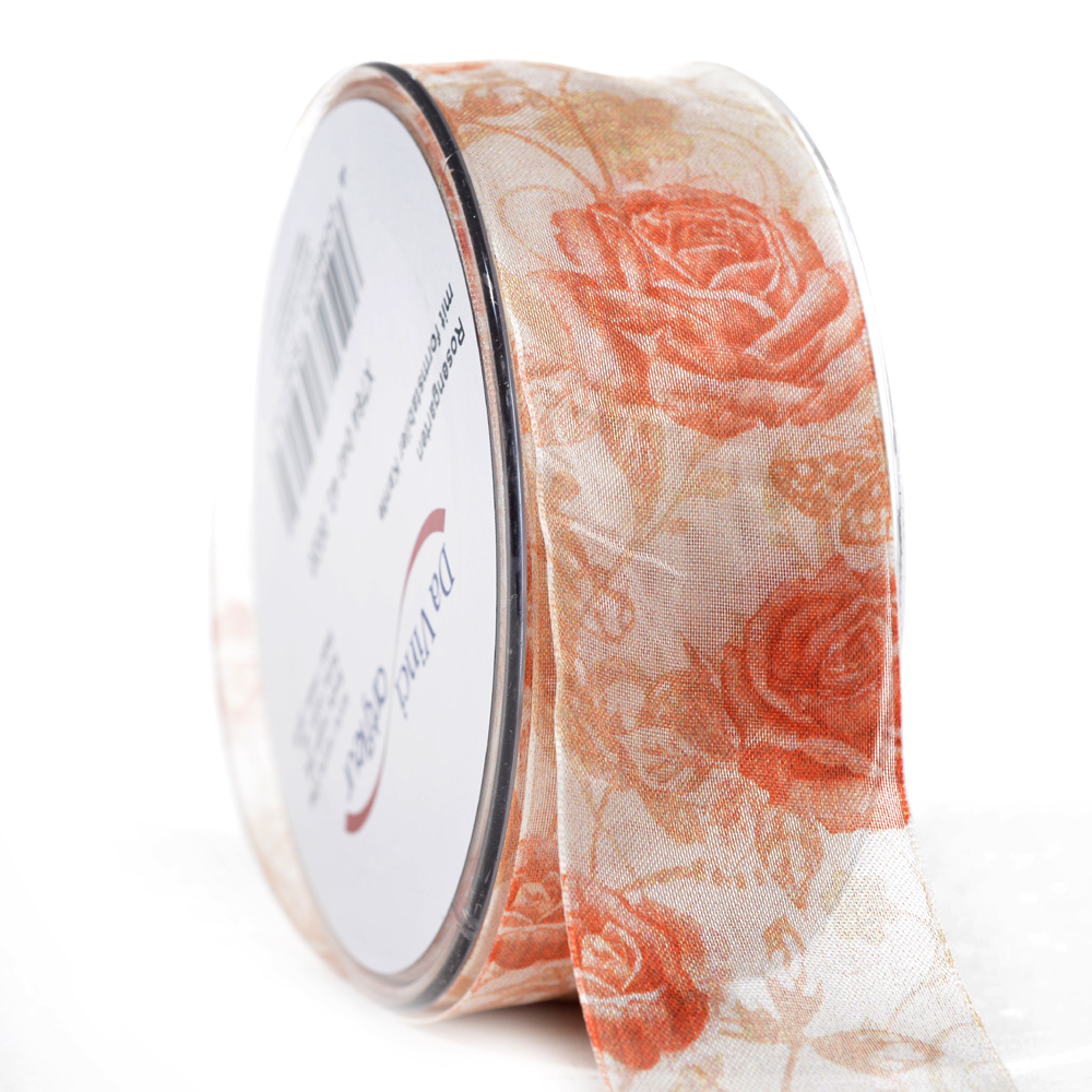 Ribbon rose garden