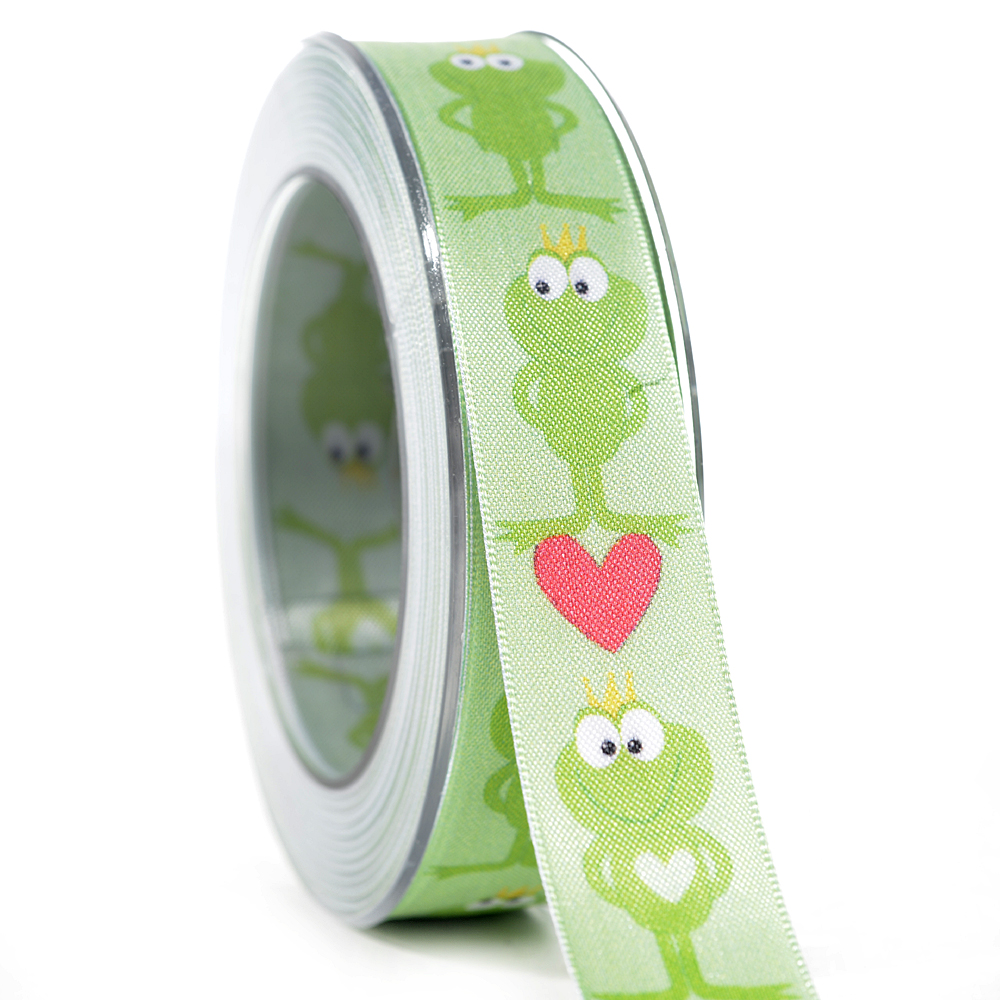 Ribbon frogs