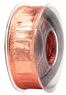 Ribbon with wire