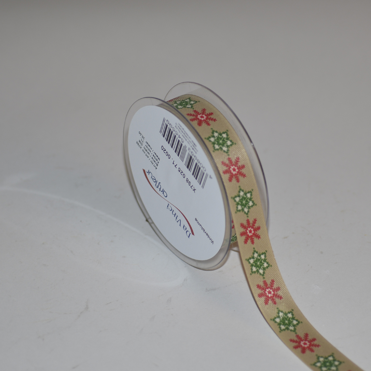 Ribbon winter flower