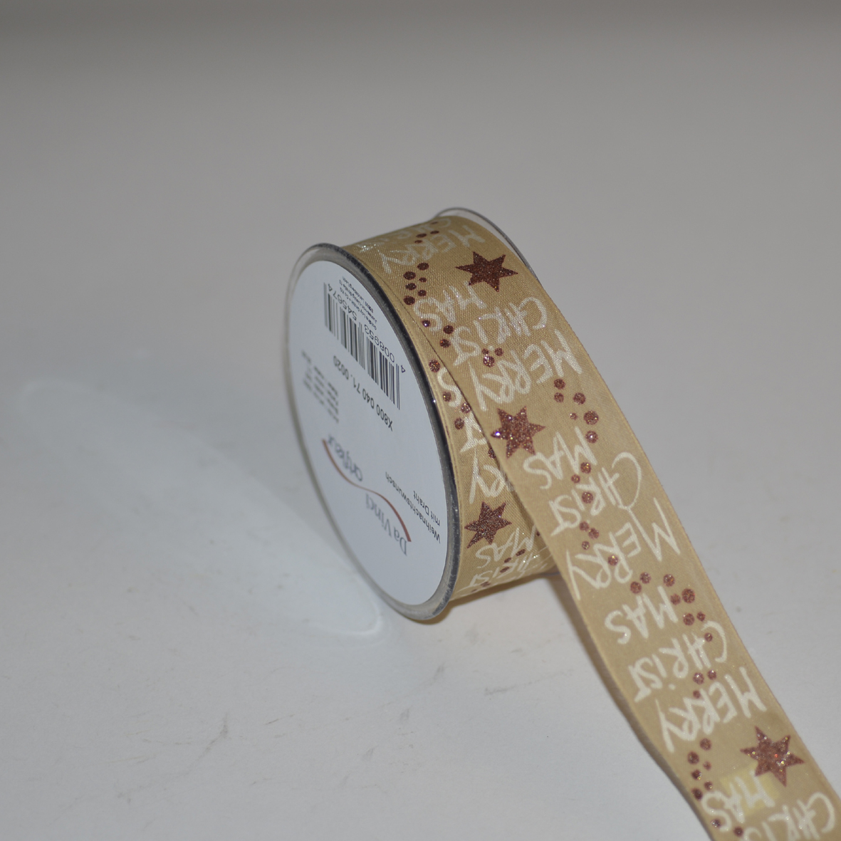 Ribbon x-mas wish