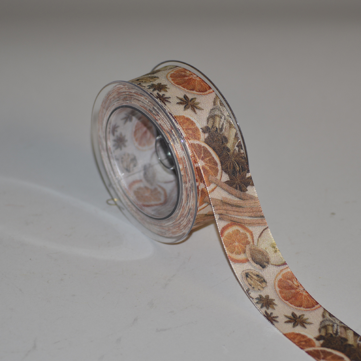 Ribbon cinnamon