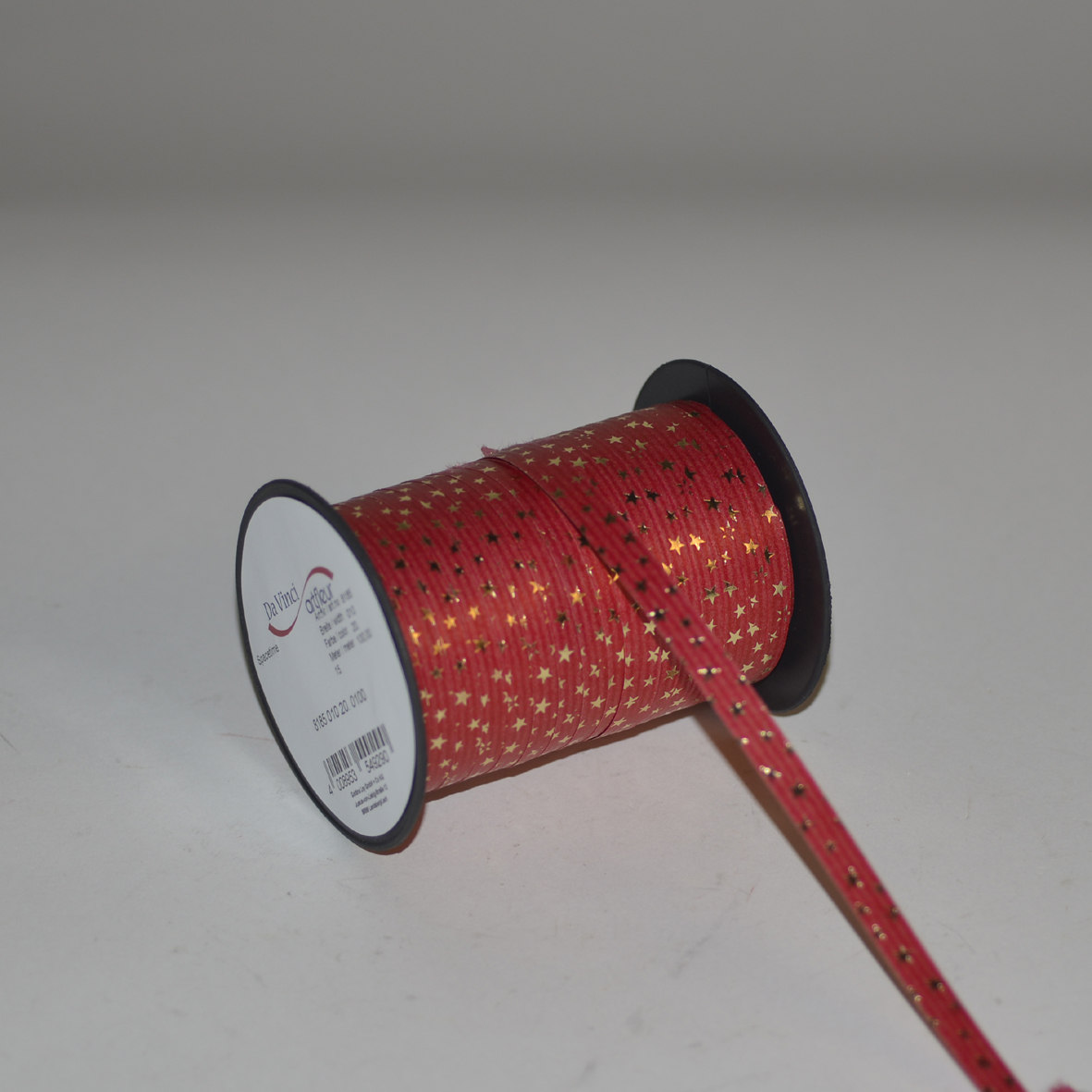 Ribbon space time