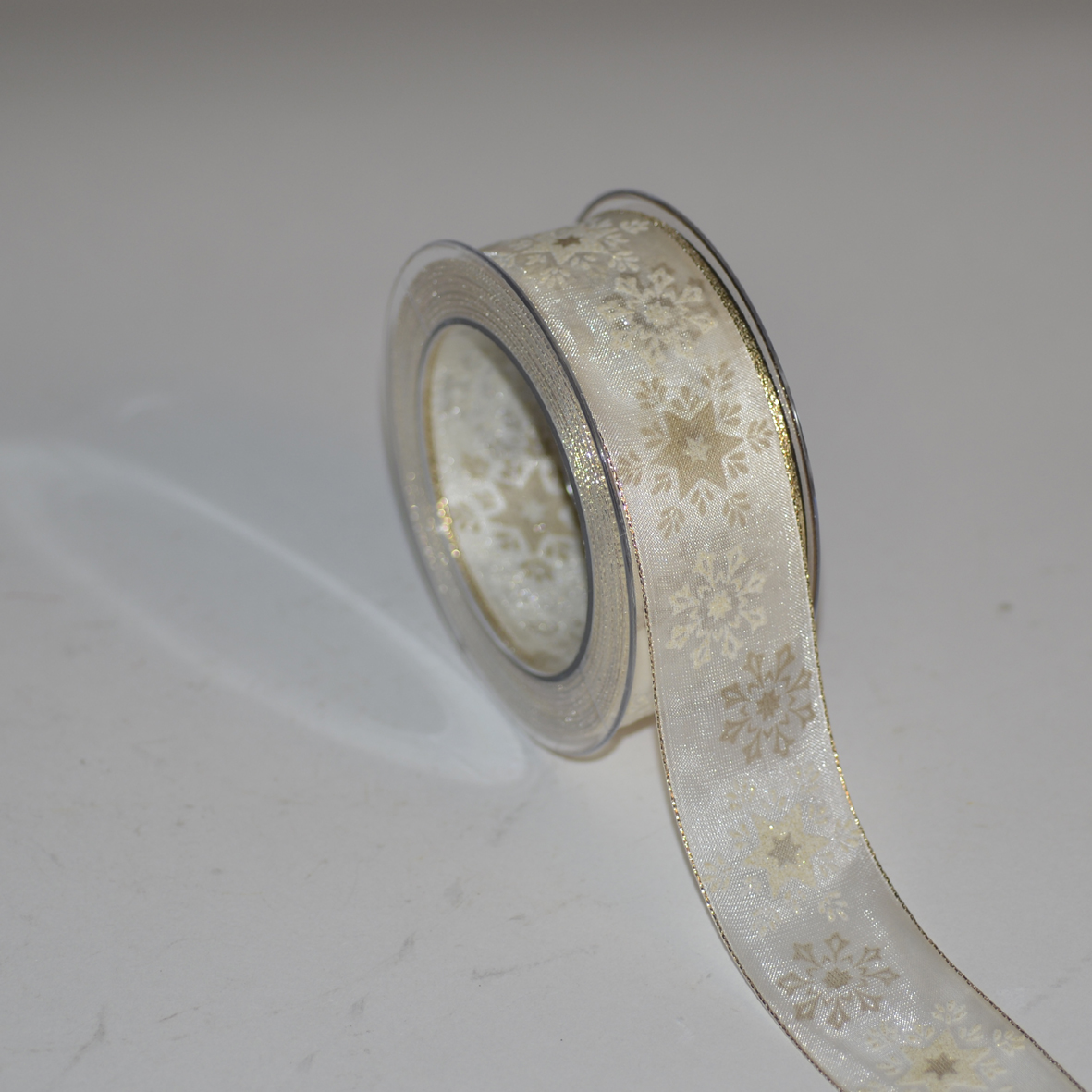 Ribbon ice star