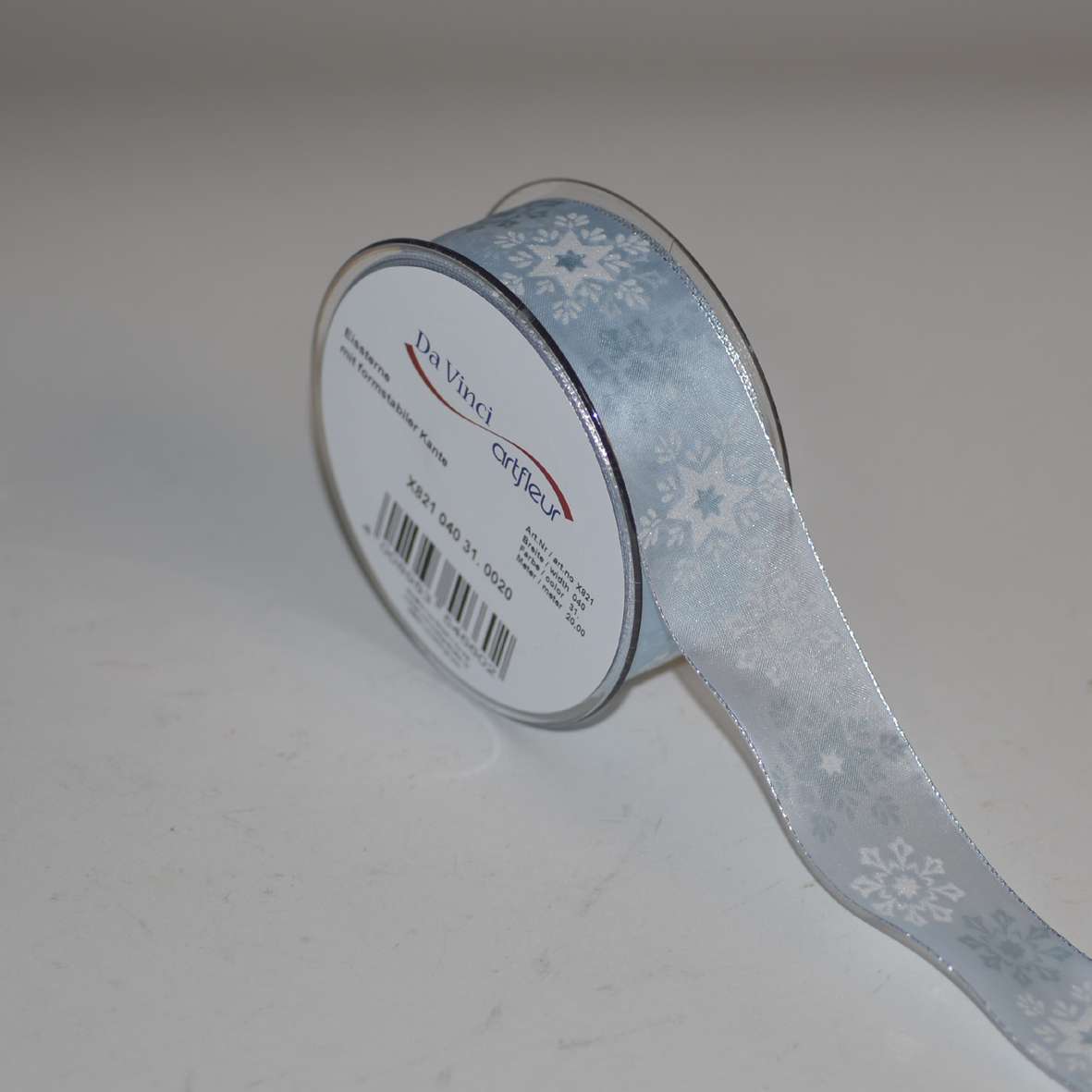 Ribbon ice star