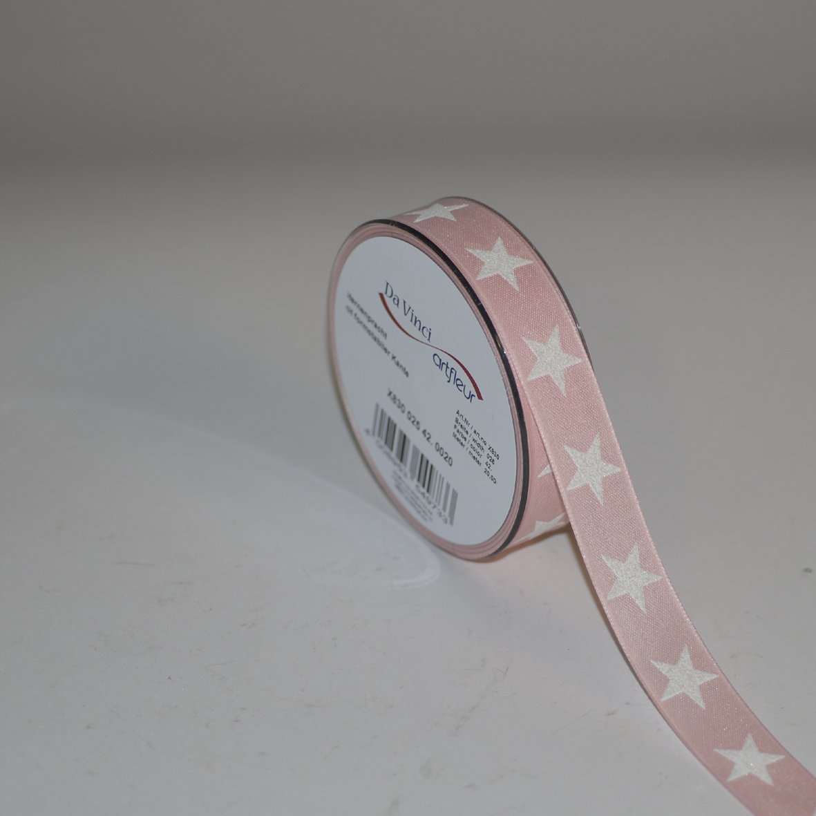 Ribbon shining star
