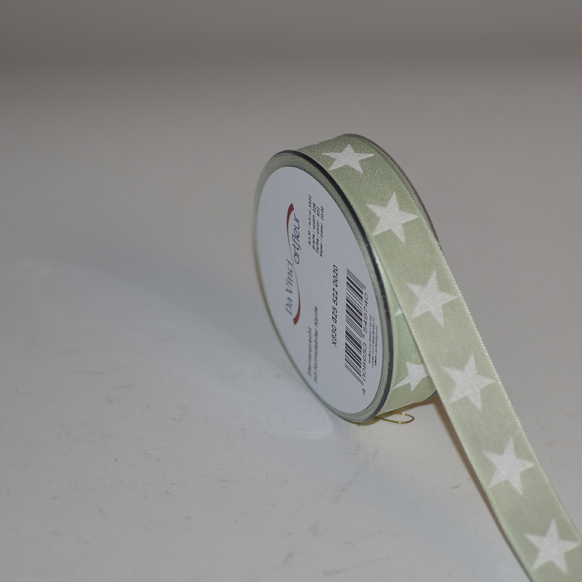 Ribbon shining star
