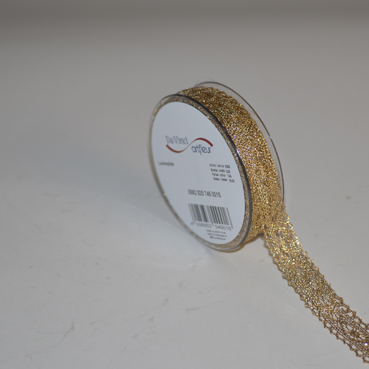 Ribbon lurex