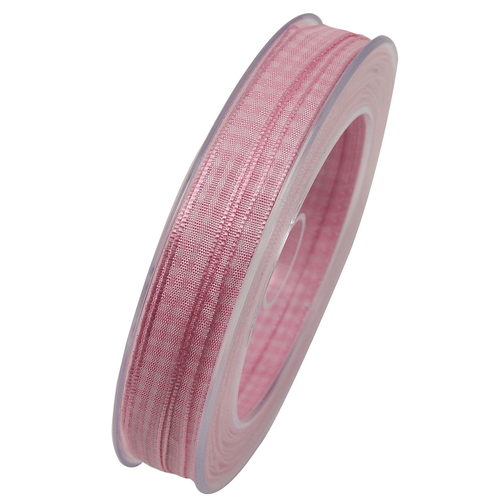 Ribbon vichy