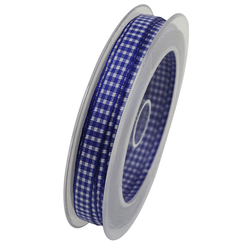 Ribbon vichy