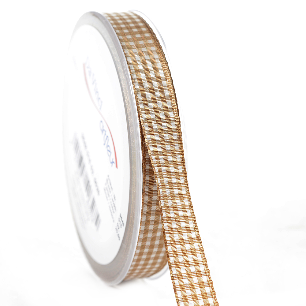 Ribbon vichy
