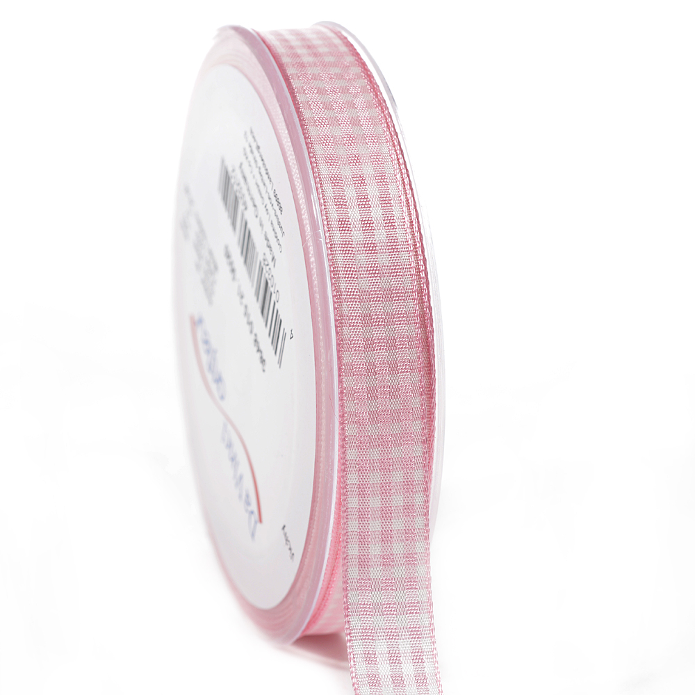 Ribbon vichy