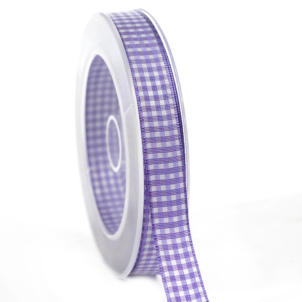 Ribbon vichy
