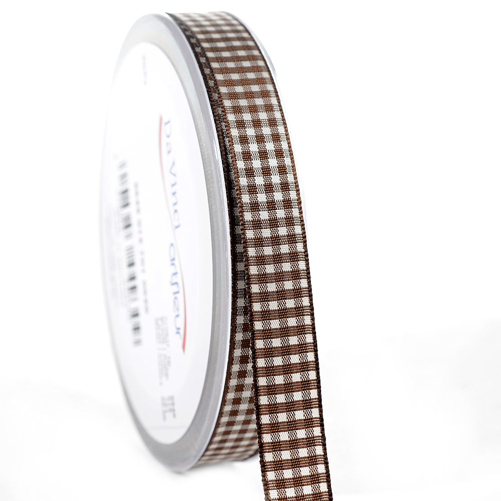 Ribbon vichy