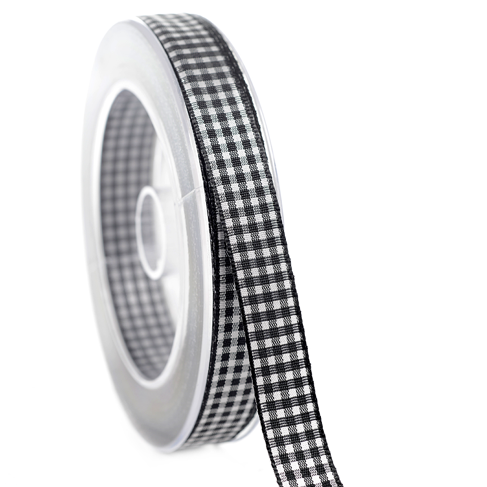 Ribbon vichy