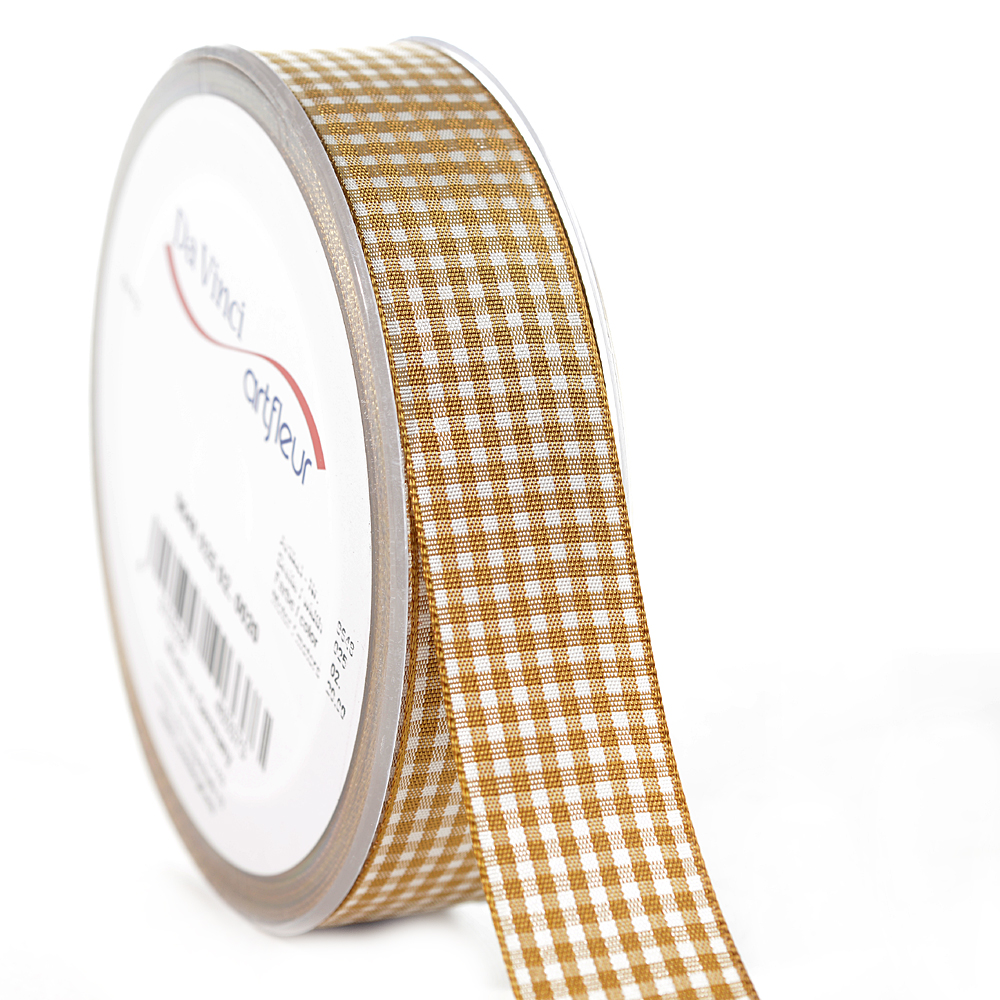 Ribbon vichy