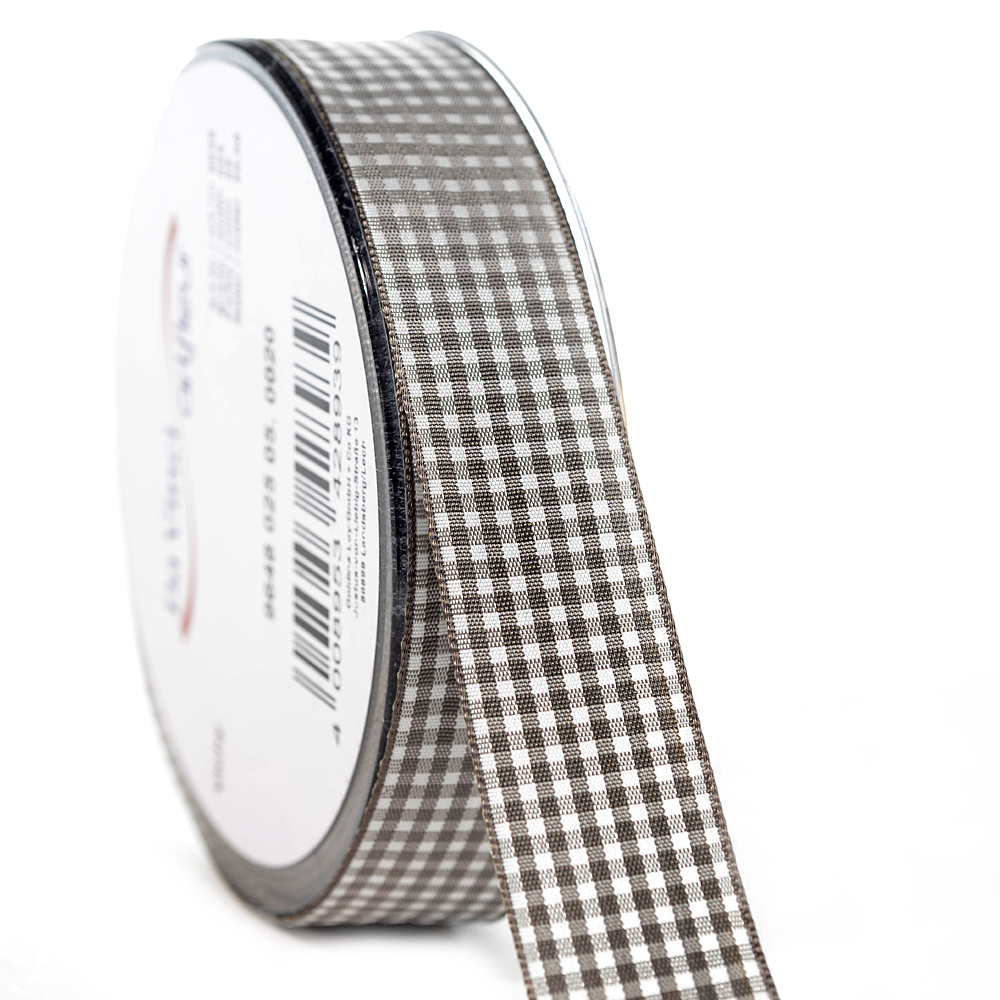 Ribbon vichy