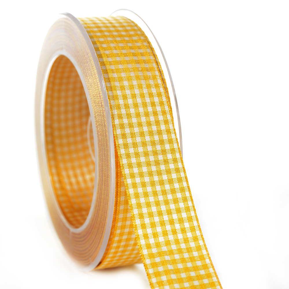 Ribbon vichy