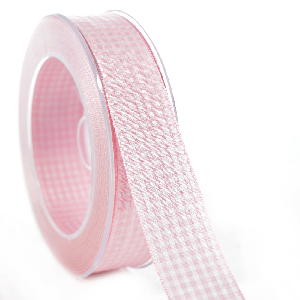 Ribbon vichy