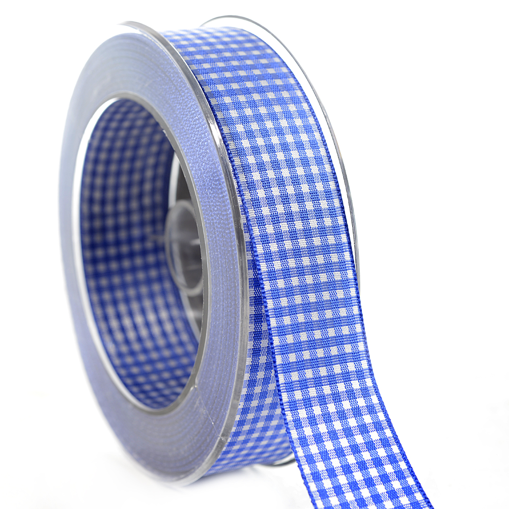 Ribbon vichy