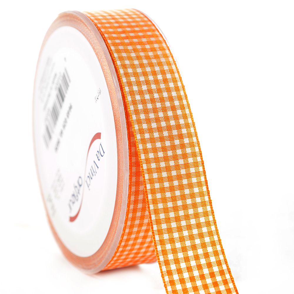 Ribbon vichy