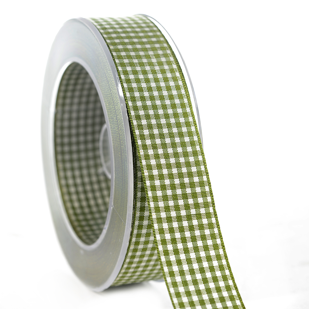 Ribbon vichy