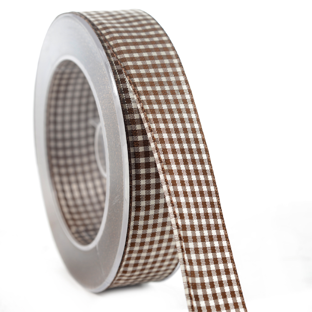 Ribbon vichy