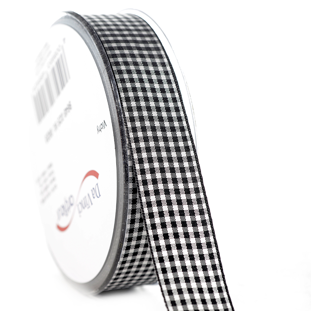 Ribbon vichy