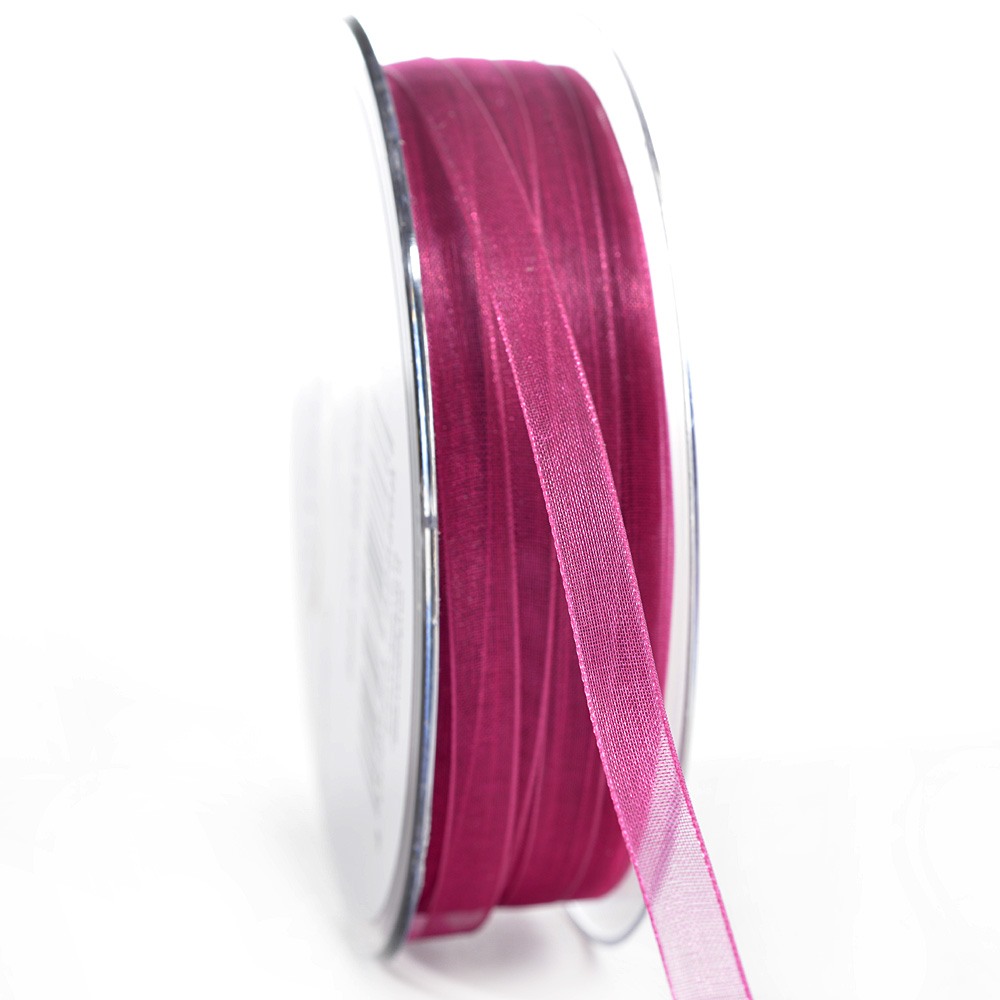 Ribbon organdy