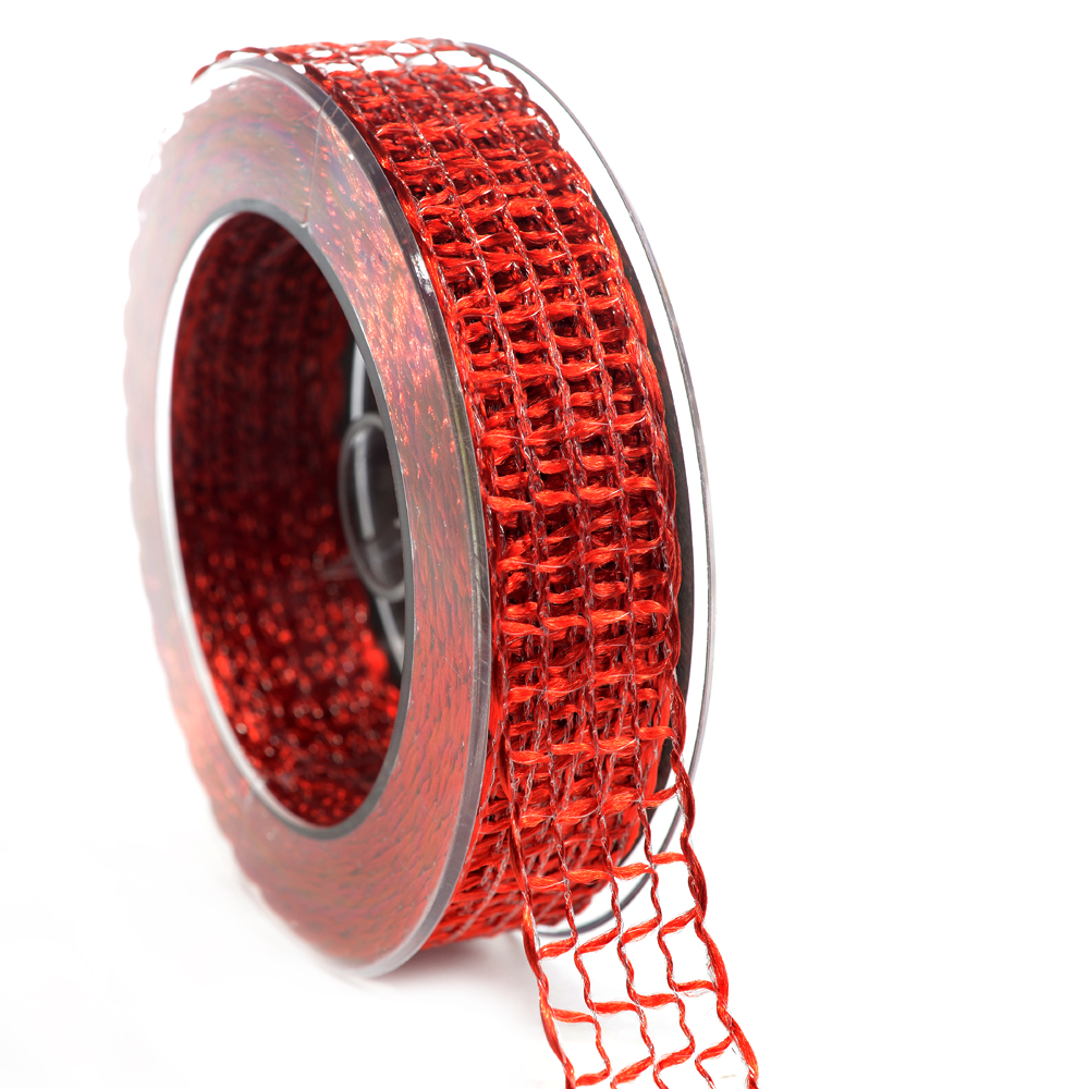 Ribbon alma w wire