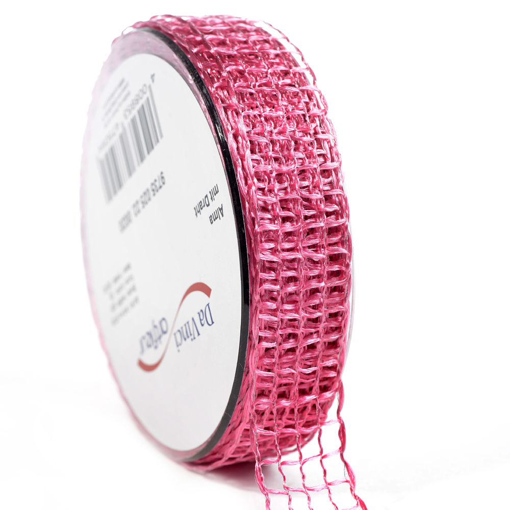 Ribbon alma w wire