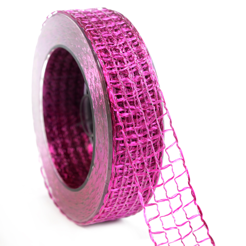 Ribbon alma w wire