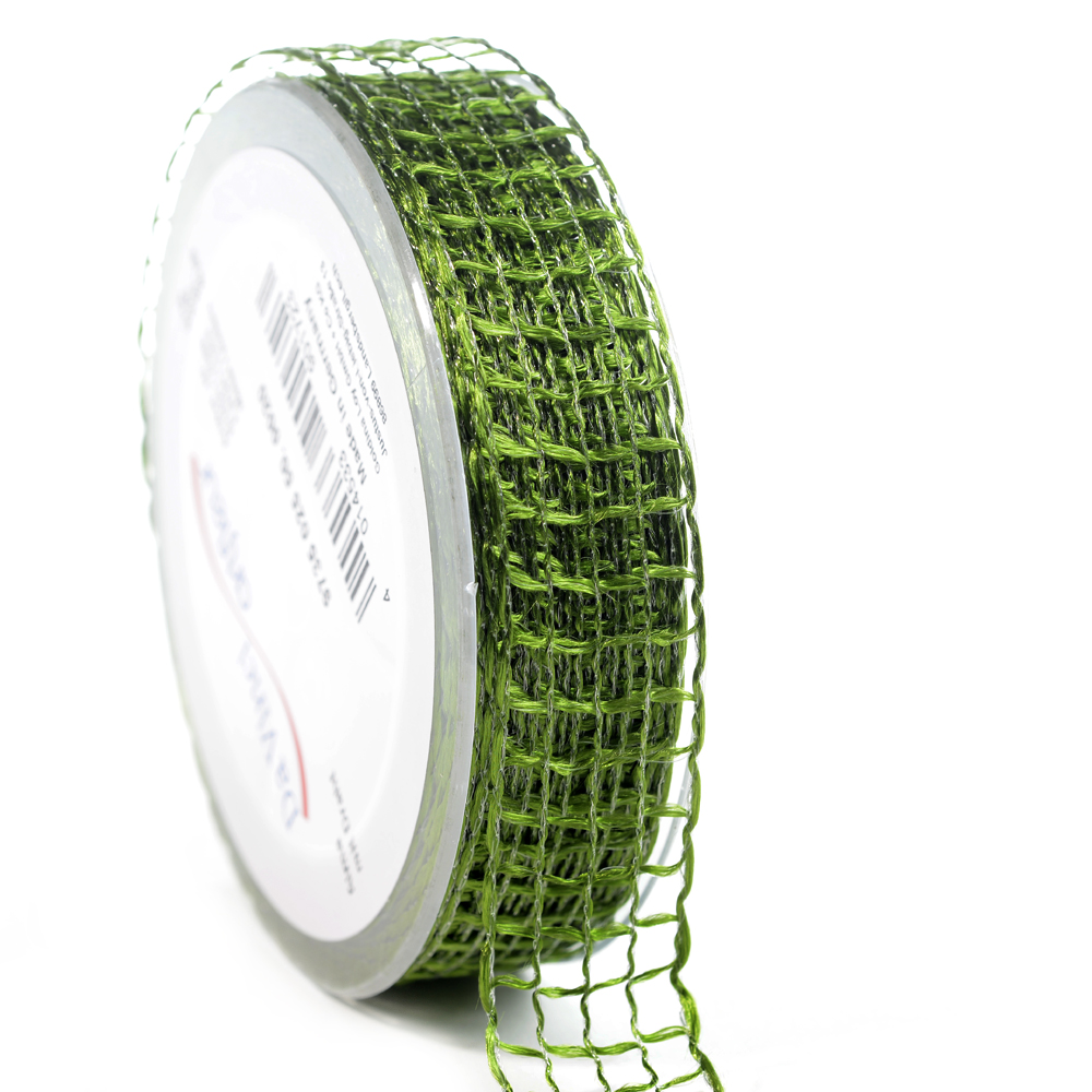 Ribbon alma w wire