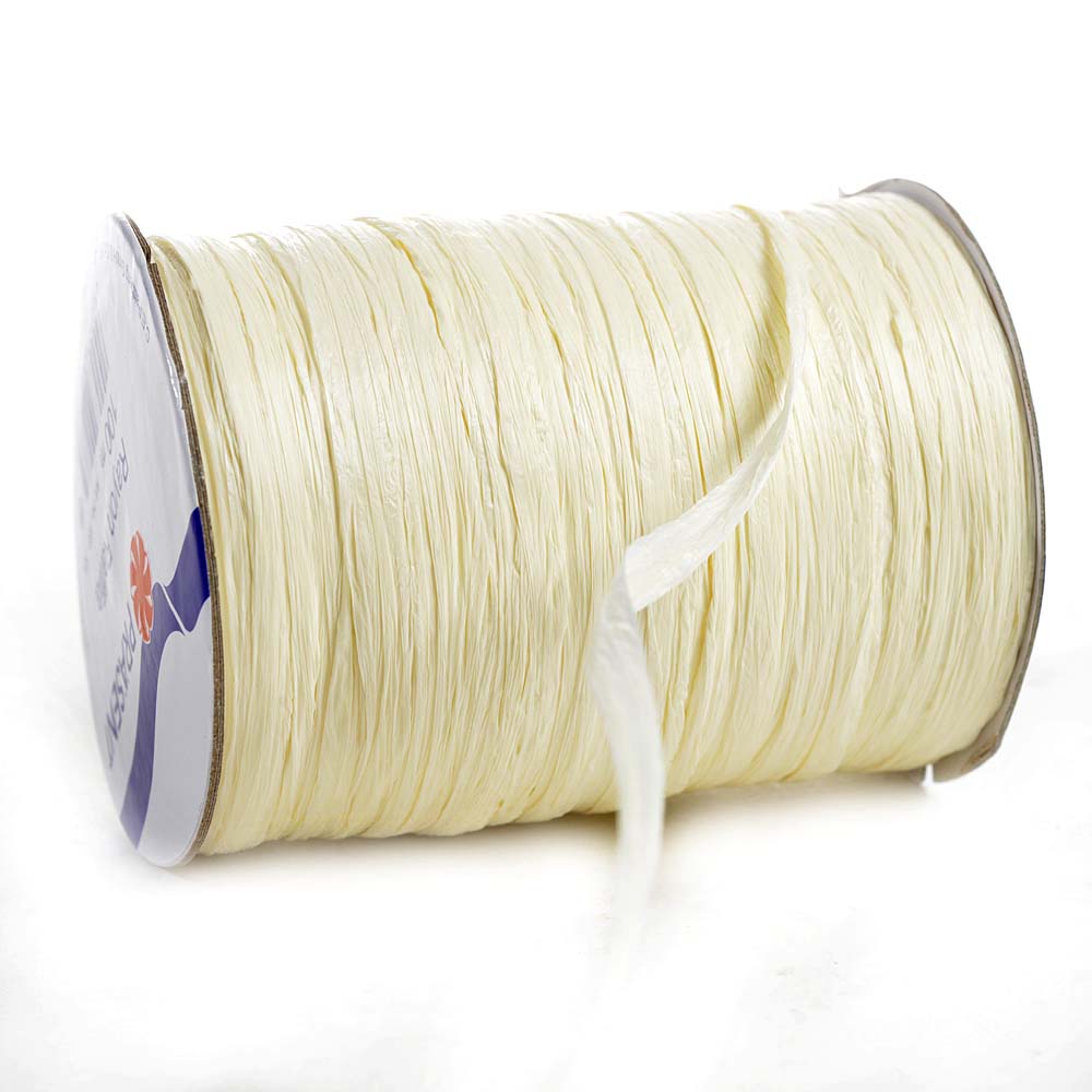 Ribbon raffia