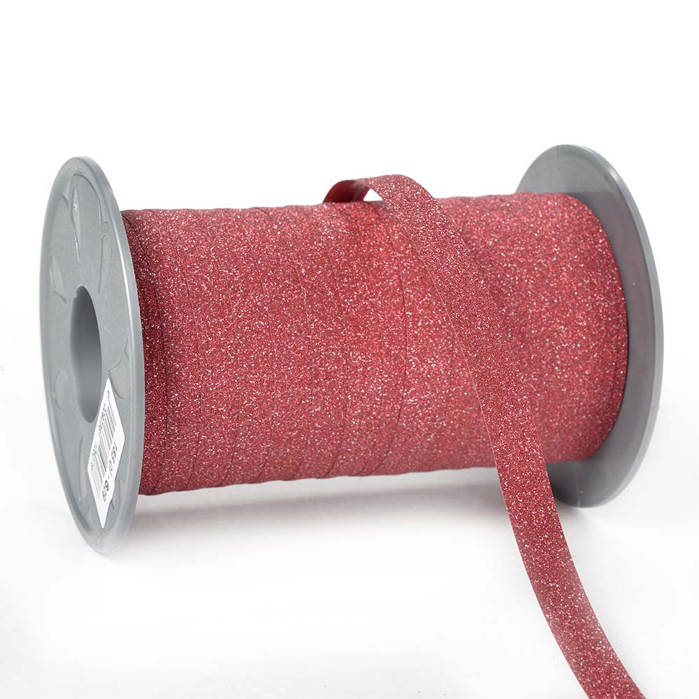 Ribbon glitter