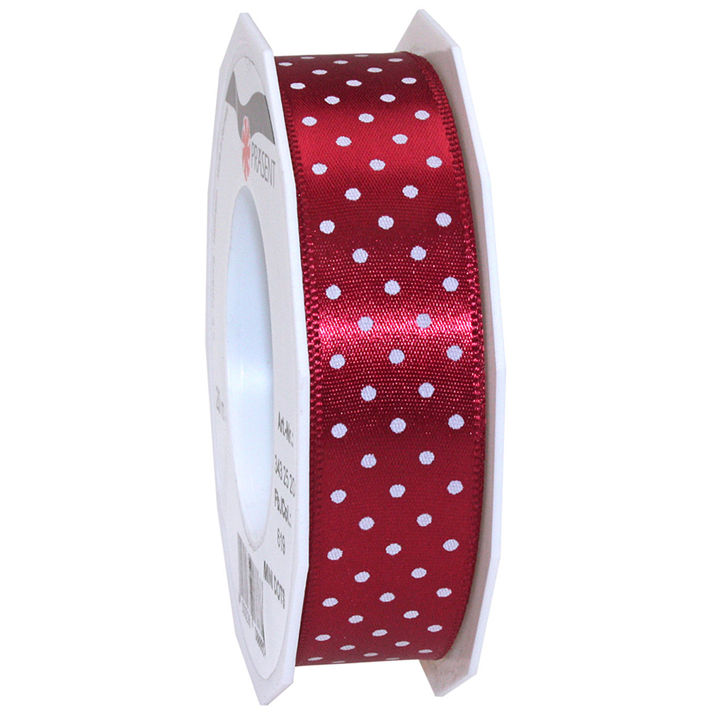 Ribbon mini dots