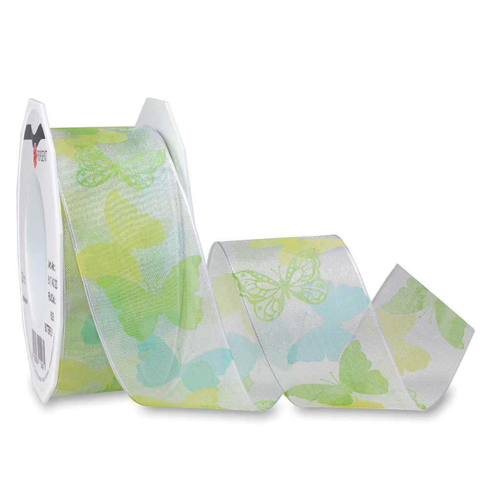 Ribbon butterfly