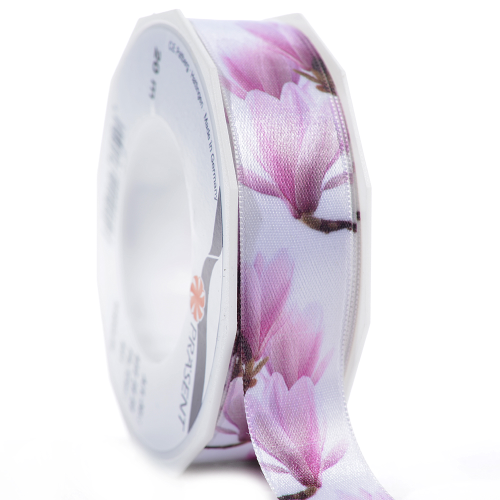 Ribbon magnolien